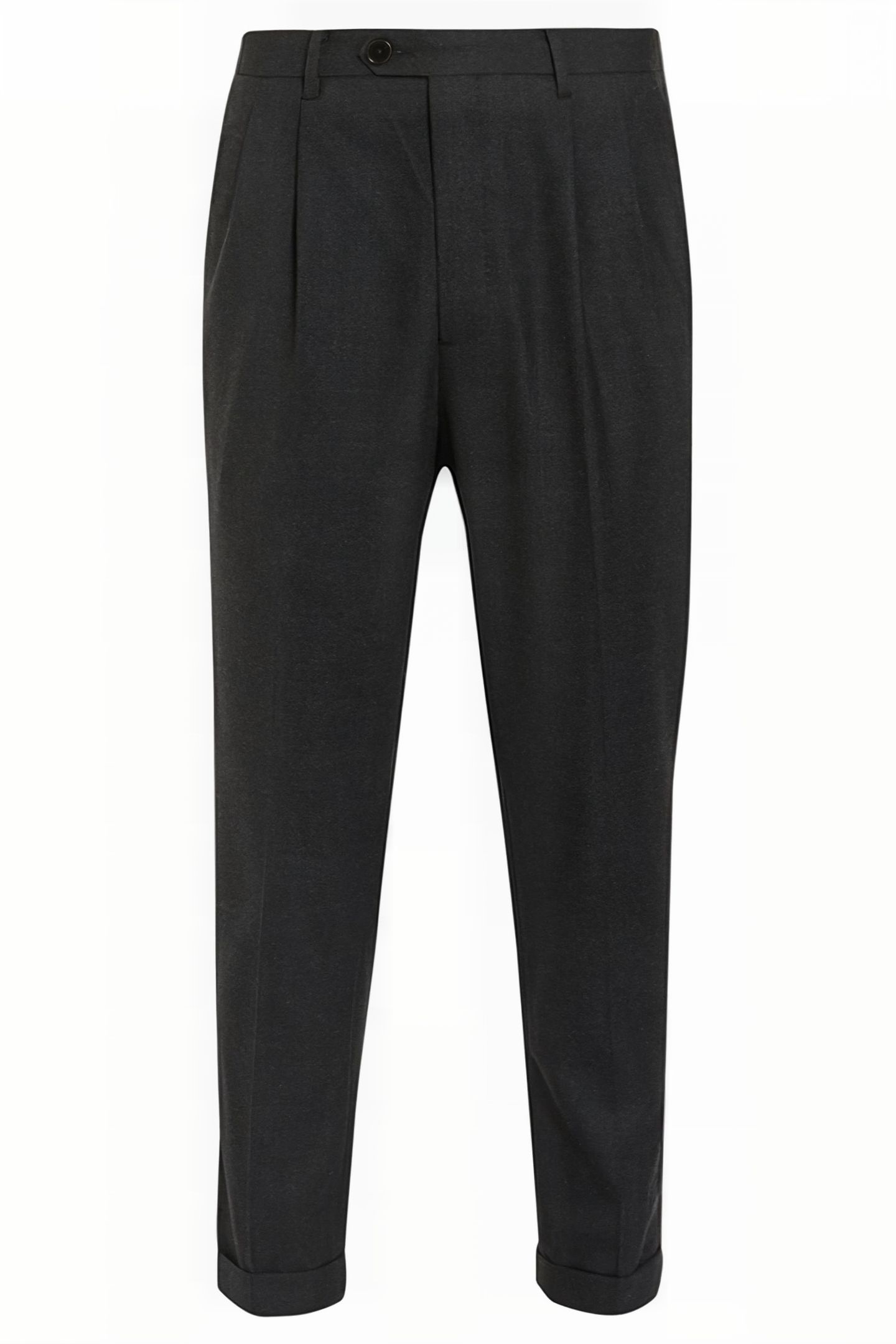 LEIGH TROUSER CHARCOAL GREY 4