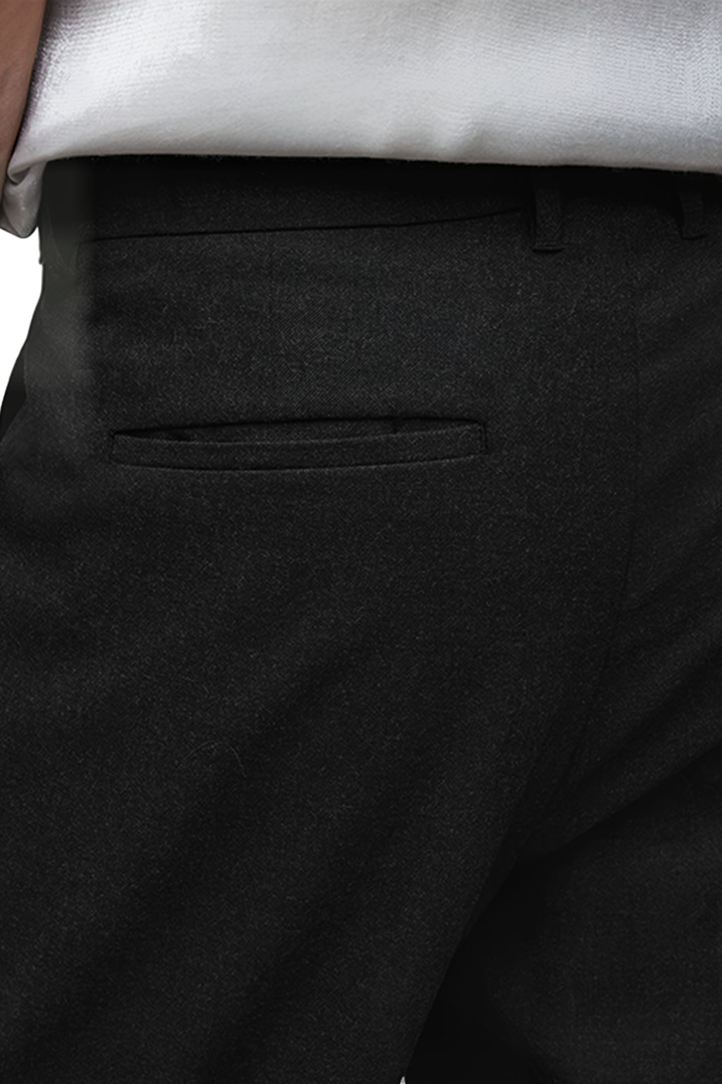 LEIGH TROUSER CHARCOAL GREY 6
