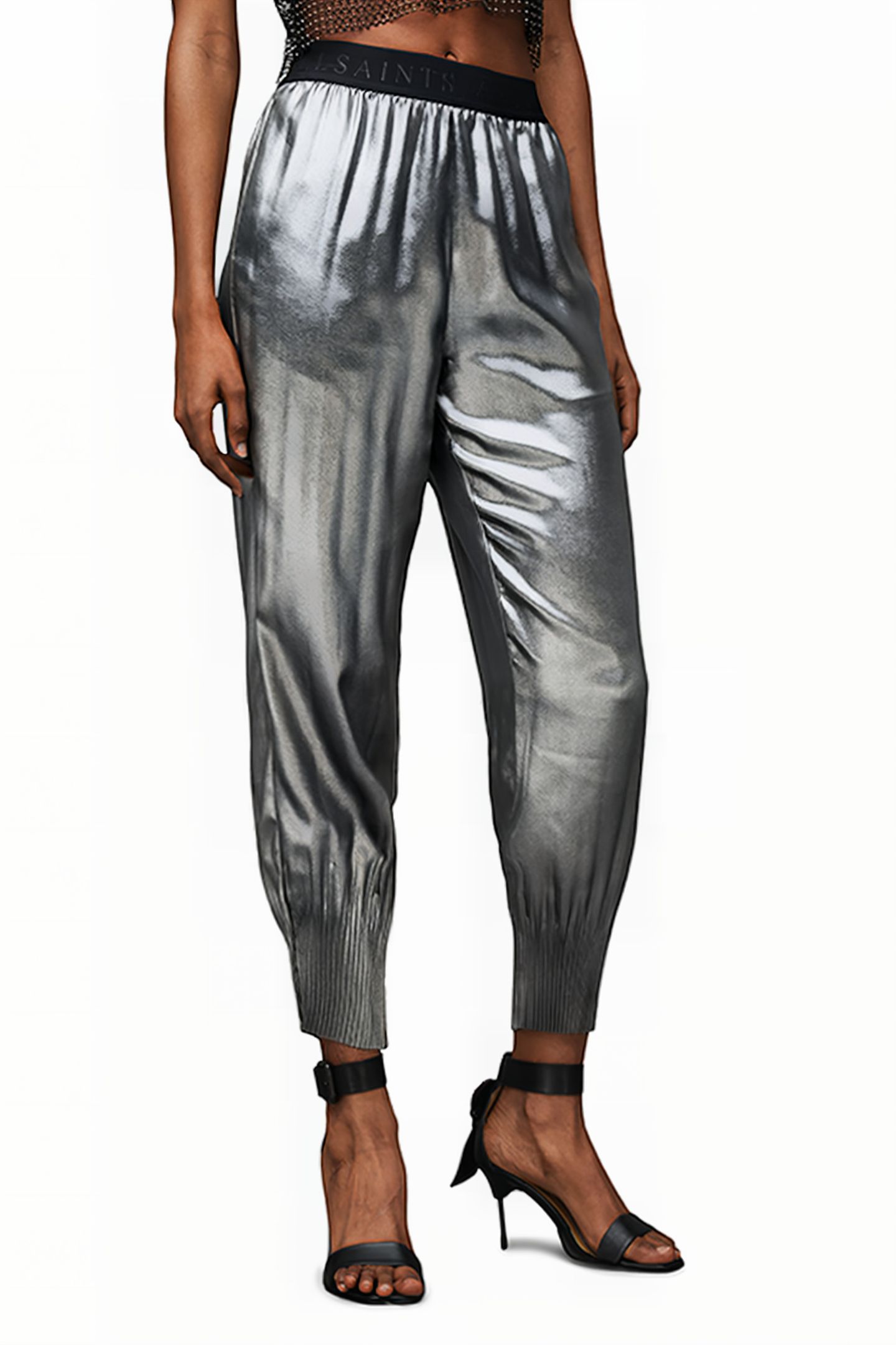 NALA TROUSER GUNMETAL GREY 1