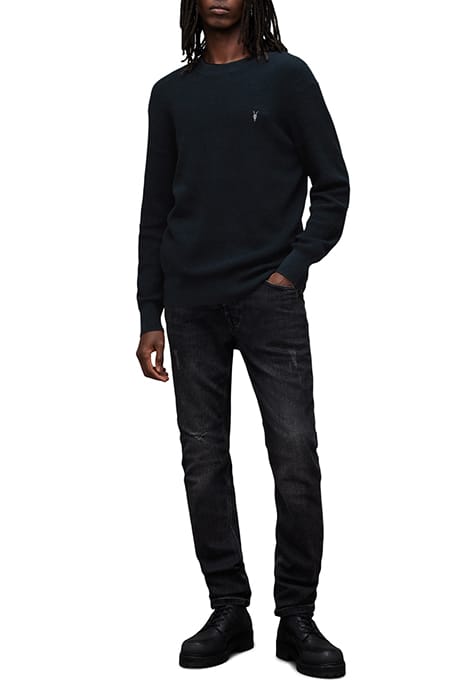 ASPEN CREW RACING GREEN MARL 3