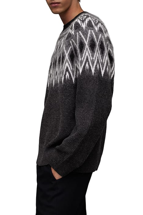ACES CREW BLACK/CHARCOAL 5