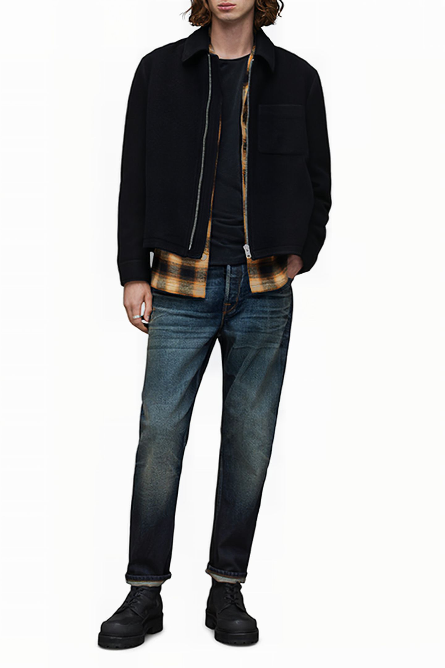 DEAN VINTAGE INDIGO 2