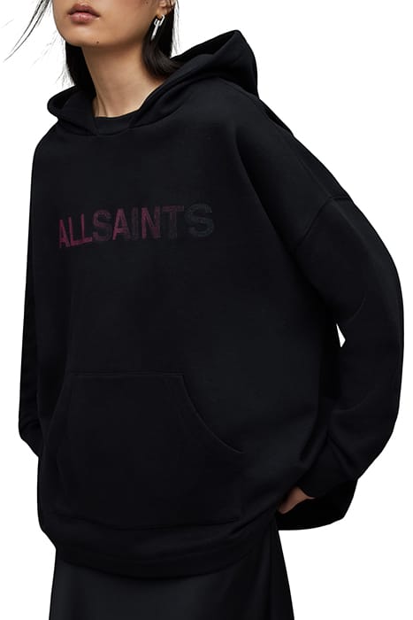SHADOW ETIENNE HOODY BLACK 1