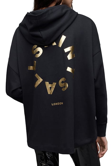 ETIENNE TIERRA HOODY BLACK/GOLD 2
