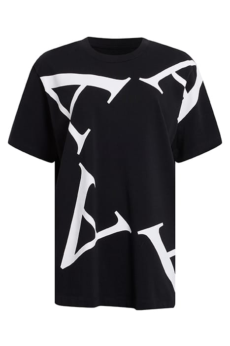 ASTAR BF TEE BLACK/WHITE 3