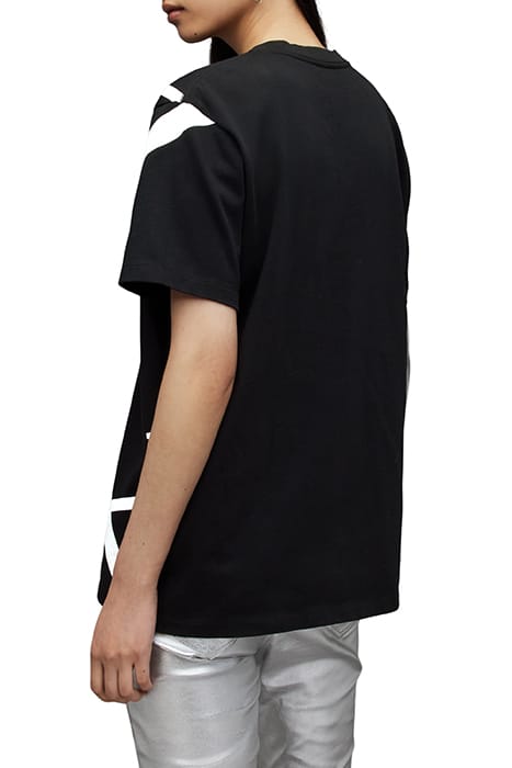 ASTAR BF TEE BLACK/WHITE 2