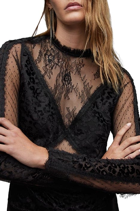 MILA LEPPO TOP BLACK 6