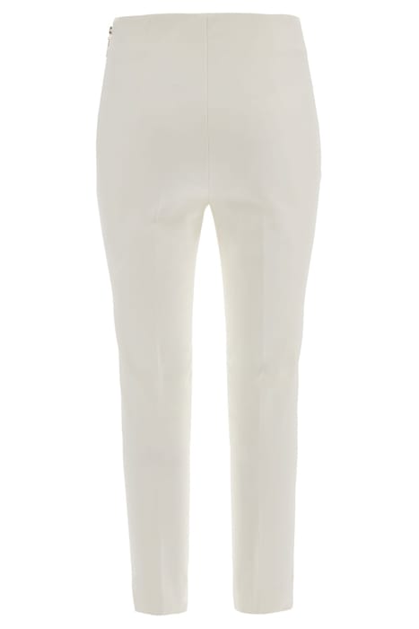 MARCIANO BY GUESS NEW ELLE HIGH WAIST PALE FORMAL PANT PEARL 5