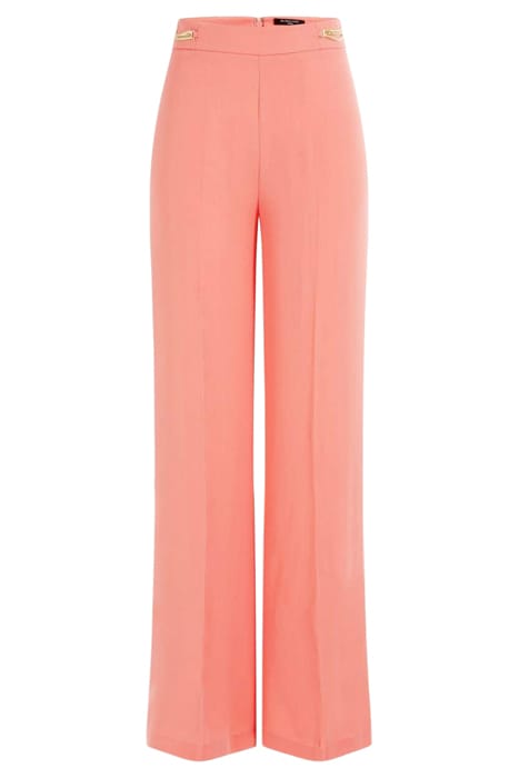 MARCIANO BY GUESS STELLA PANT CORAL PEONIE 4