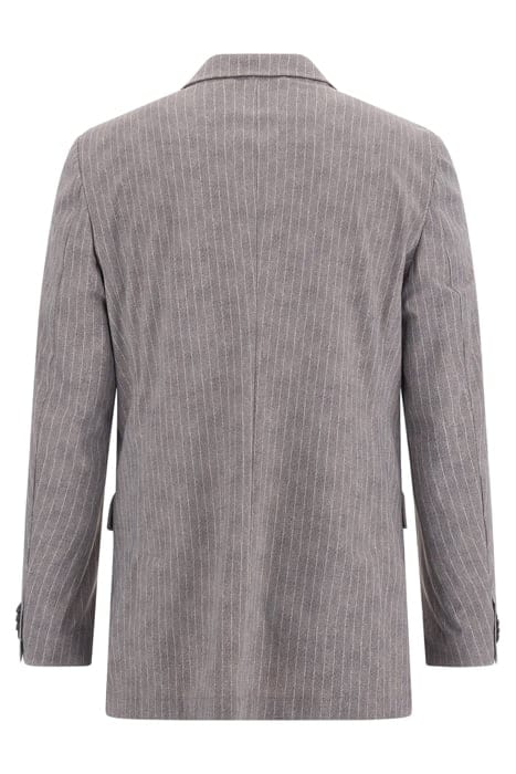 MARCIANO BY GUESS WISTON PERFORMING LIGHT WOOL GREY BLAZER P 5