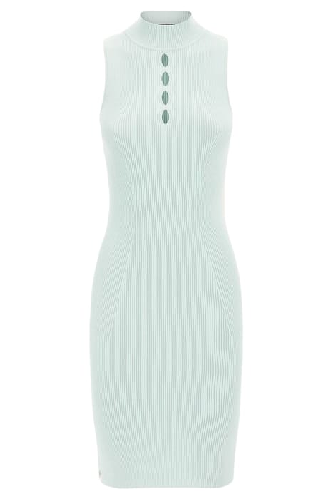 MARCIANO BY GUESS ARETHA RIBBED SWTR D BACALAR BLUE 4