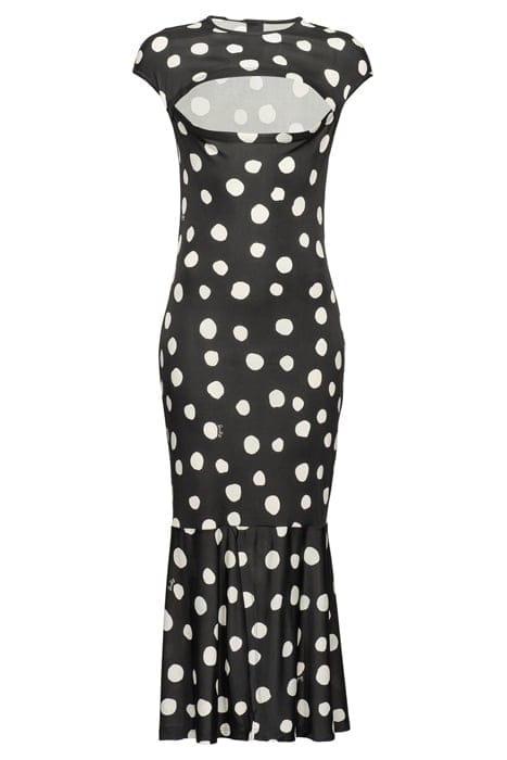 ALBERTA ABITO JERSEY ST. POIS BLACK/WHITE 3