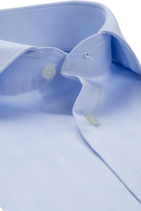 Light Blue Formal Shirts 2