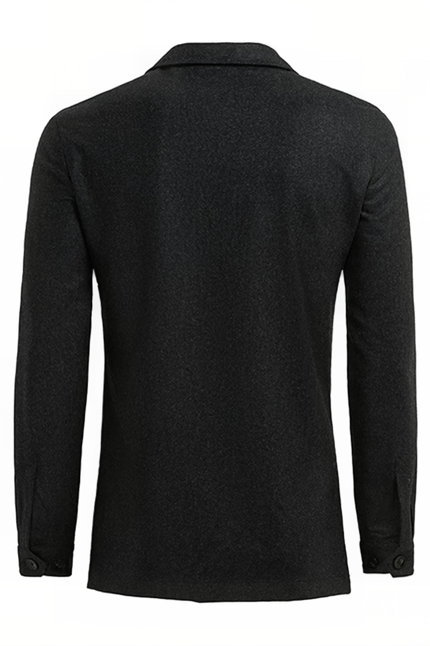 DARK GREY GREENWICH SHIRT-JACKET DARK GREY 5