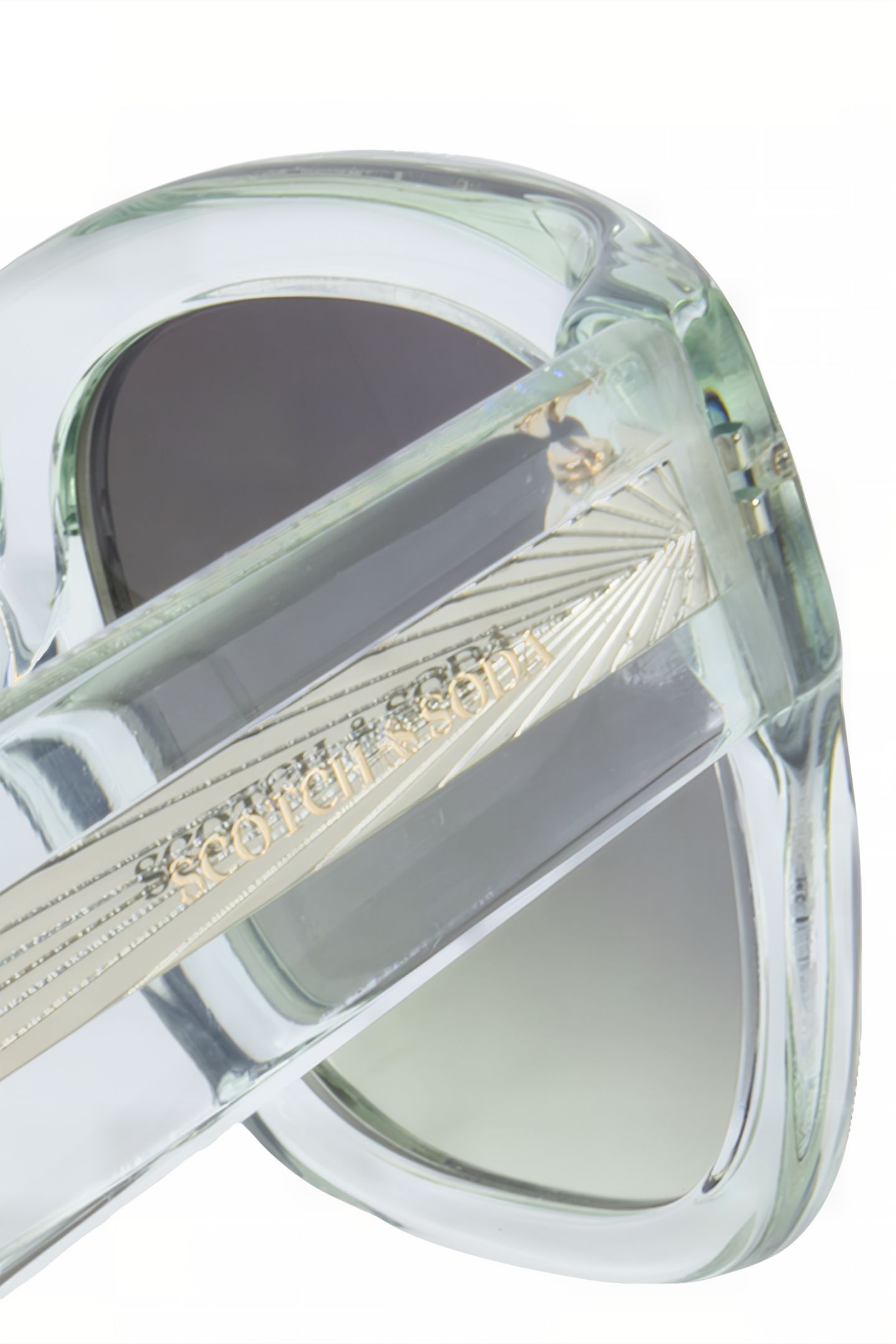 HAARLEM SS7031 551 CRYSTAL MINT 50/22-140 3