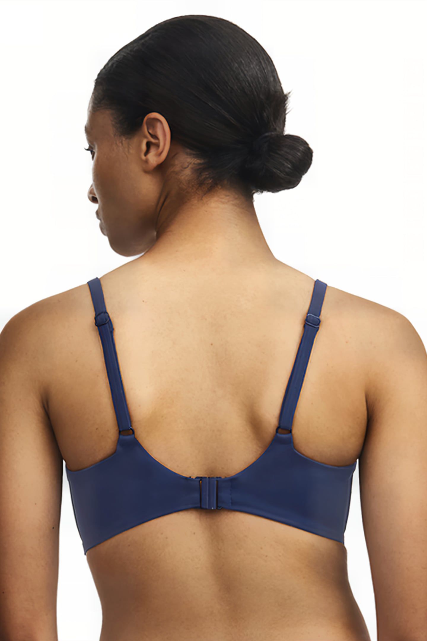 SW BRA UNDERW. COVERING BLACK IRIS 2