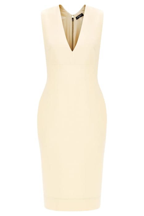 MARCIANO BY GUESS KELLY DRESS YELLOW DUST 3