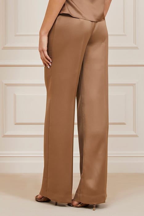 MARCIANO BY GUESS MICHELLE PANTS TRUFFLE DUST MULTI 2