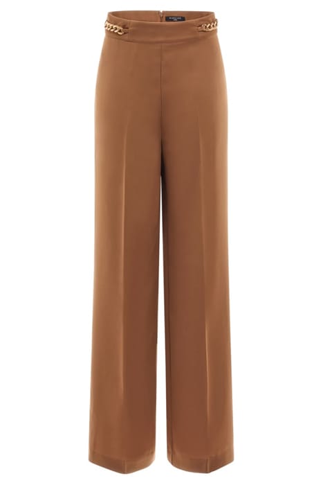 MARCIANO BY GUESS MICHELLE PANTS TRUFFLE DUST MULTI 4