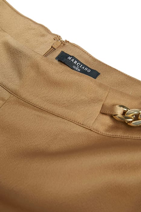 MARCIANO BY GUESS MICHELLE PANTS TRUFFLE DUST MULTI 7