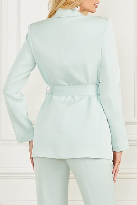 MARCIANO BY GUESS VALIA BLAZER PEACEFUL SKY 2
