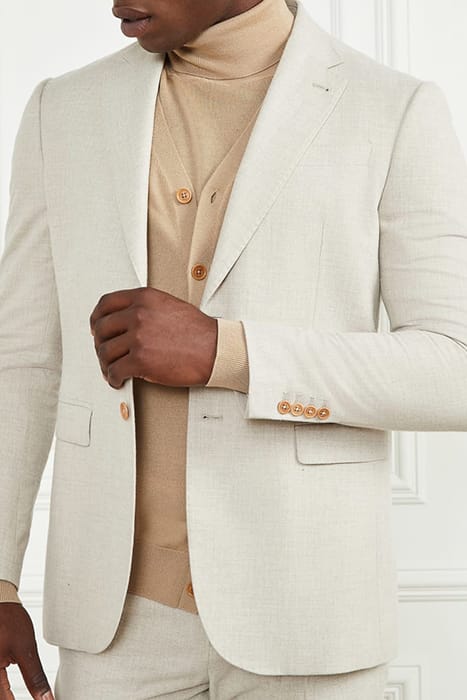MARCIANO BY GUESS SEAN NOTCH BLAZER HERB TAN 6
