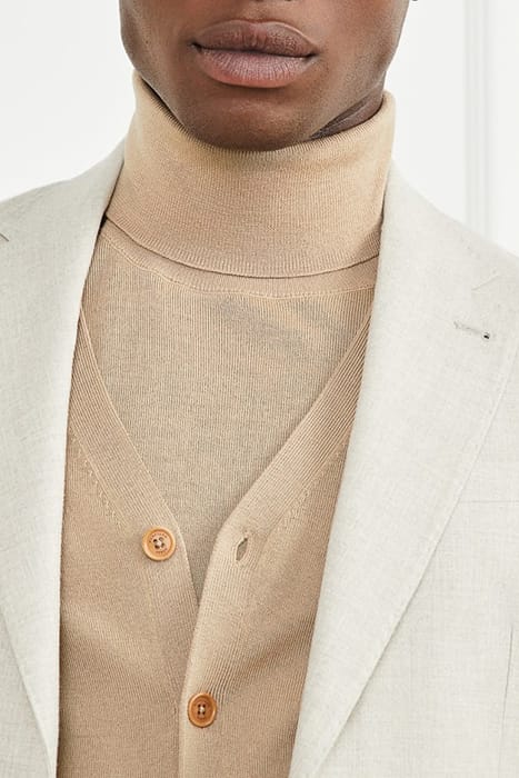 MARCIANO BY GUESS SEAN NOTCH BLAZER HERB TAN 7