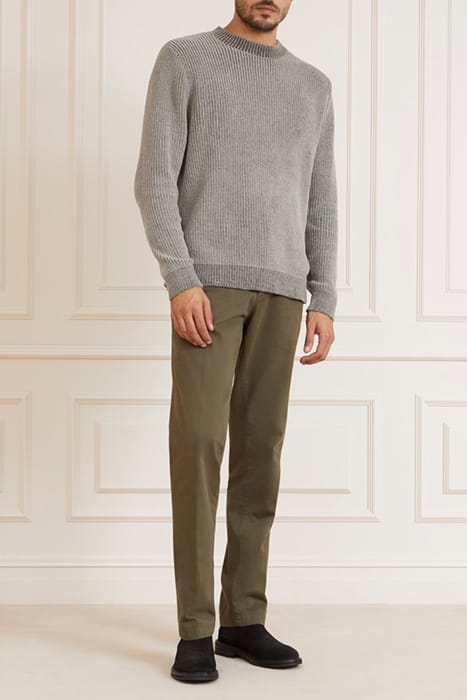 MARCIANO BY GUESS BEN URBAN CHINO OLIVE MORNING 3