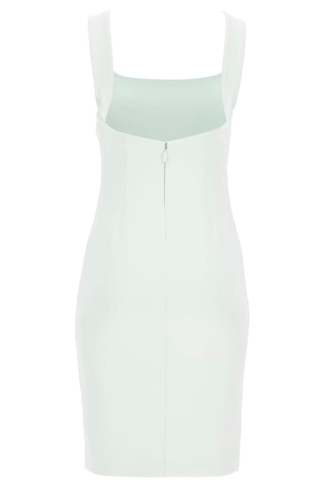 MARCIANO BY GUESS JULIETTE DRESS PEACEFUL SKY 4