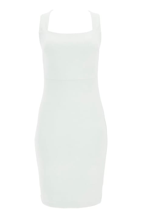MARCIANO BY GUESS JULIETTE DRESS PEACEFUL SKY 3