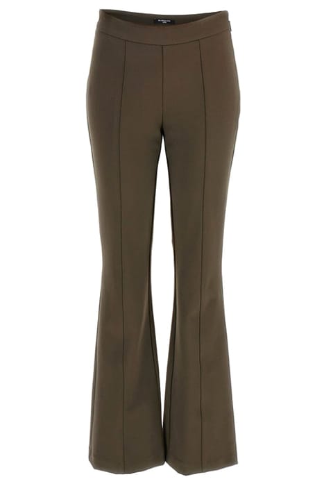 MARCIANO BY GUESS THE NEW CHLOE PANT OLIVE BRANCH 4