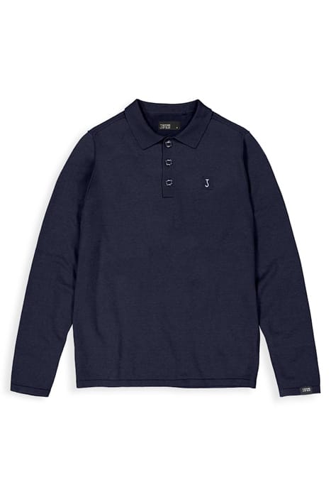 CLIFDEN POLO ALASKA BLUE 4
