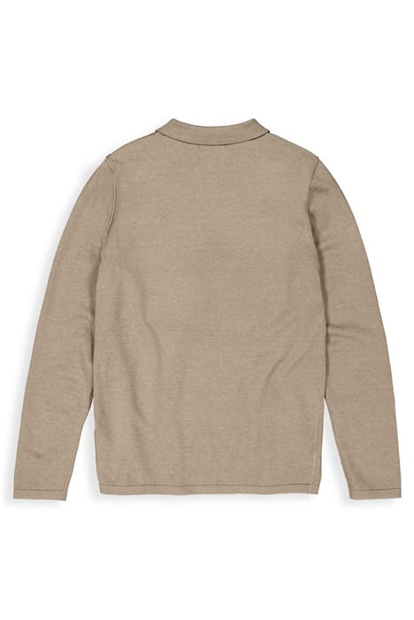CLIFDEN POLO CASABLANCA BEIGE 5
