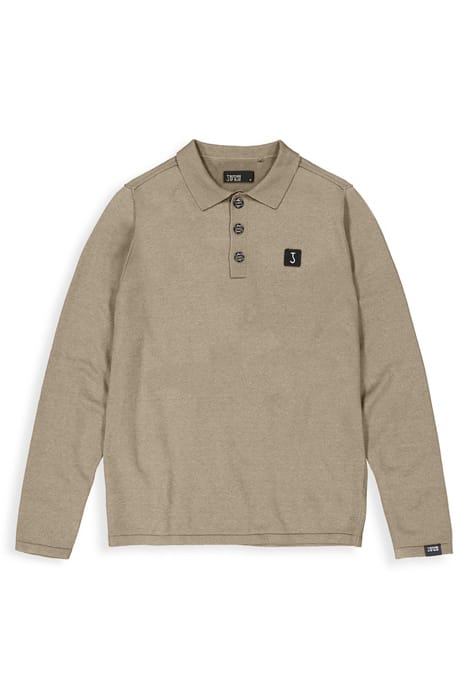 CLIFDEN POLO CASABLANCA BEIGE 4
