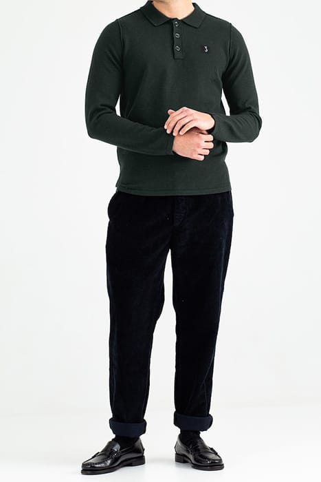 CLIFDEN POLO CONDA GREEN 3