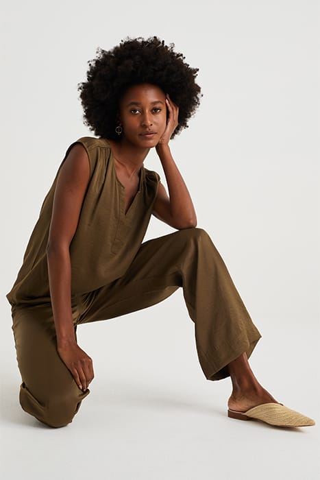 TROUSER KHAKI 5