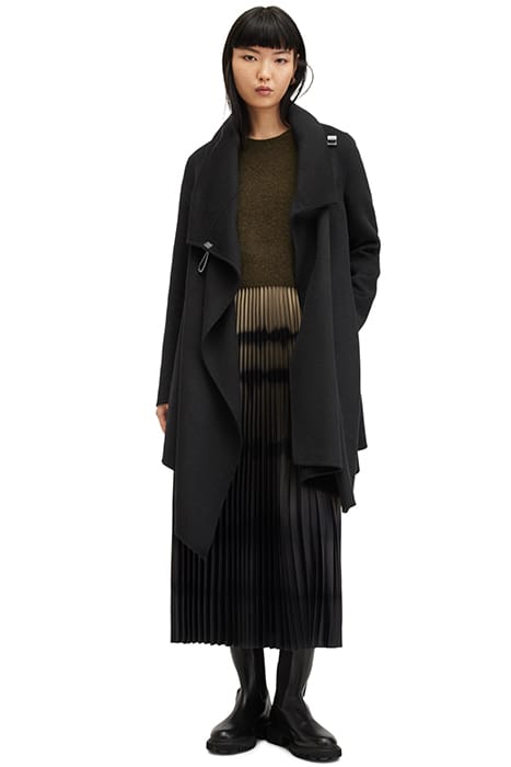 MONUMENT EVE COAT BLACK 6