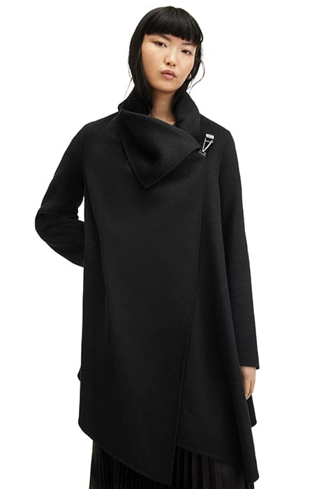 MONUMENT EVE COAT BLACK 1