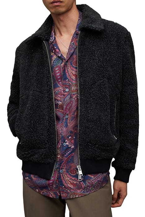 BUZZ BOMBER CINDER MARL 5