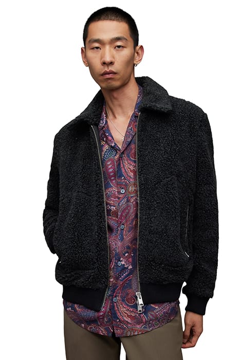 BUZZ BOMBER CINDER MARL 1