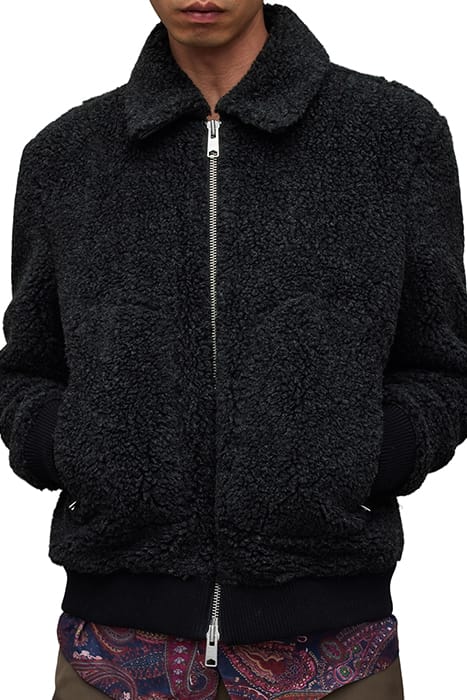 BUZZ BOMBER CINDER MARL 7