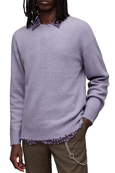 LUKA CREW LILAC PURPLE 1