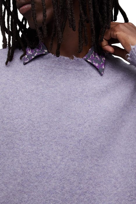 LUKA CREW LILAC PURPLE 8