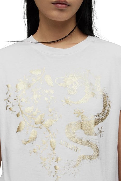 AURU ANNA TEE WHITE 8