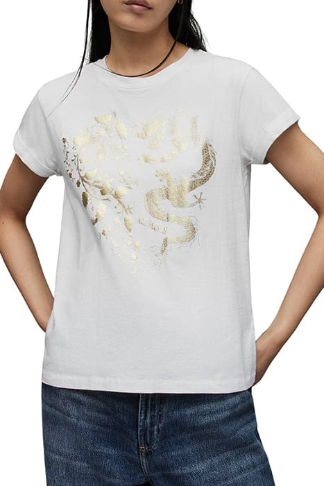 AURU ANNA TEE WHITE 7