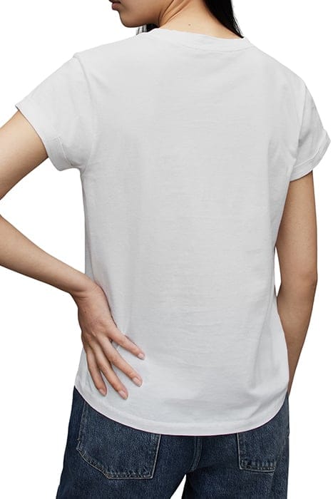 AURU ANNA TEE WHITE 2