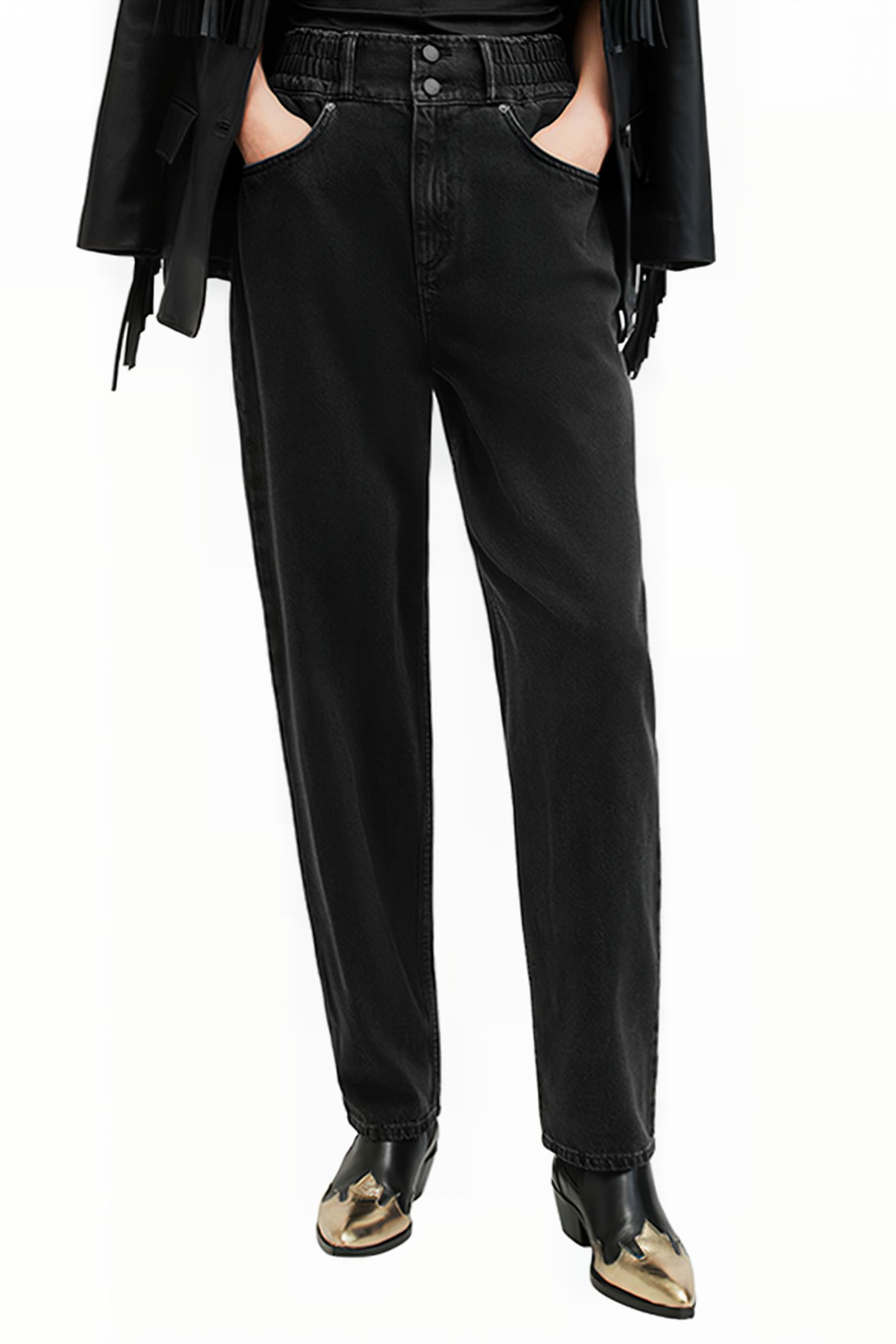 HAILEY FULL JEAN BLACK 1