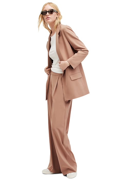 ALEIDA TRI BLAZER FAWN BROWN 5