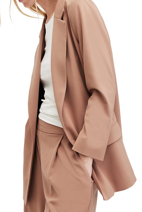 ALEIDA TRI BLAZER FAWN BROWN 6