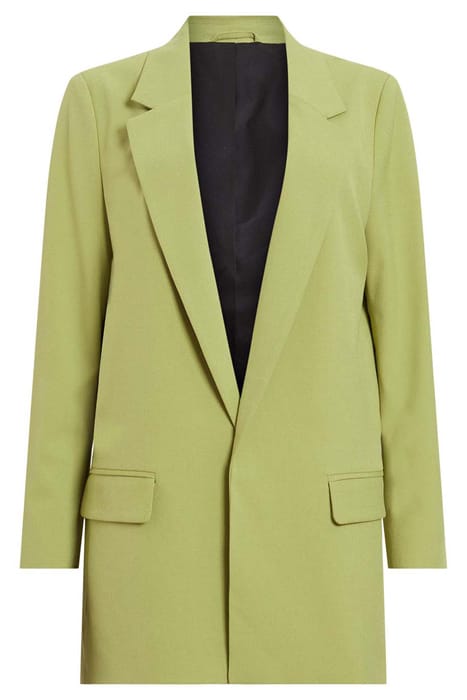 ALEIDA TRI BLAZER OLIVE GREEN 4